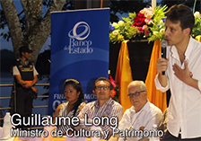 Inauguración del MACCO -Proyecto original de la misión capuchina en Ecuador